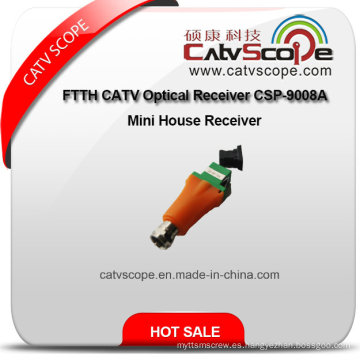 FTTH CATV Receptor Óptico Csp-9008A